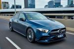 Mercedes-AMG A35 4Matic Sedan 2020 года (AU)